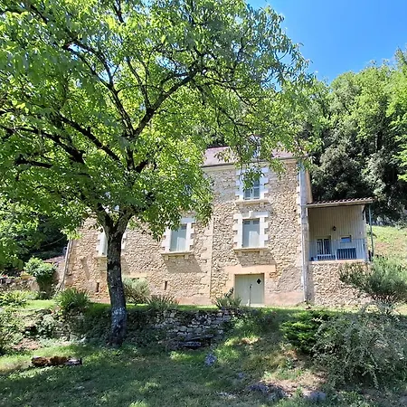 Gasthof Le Sermus Vézac