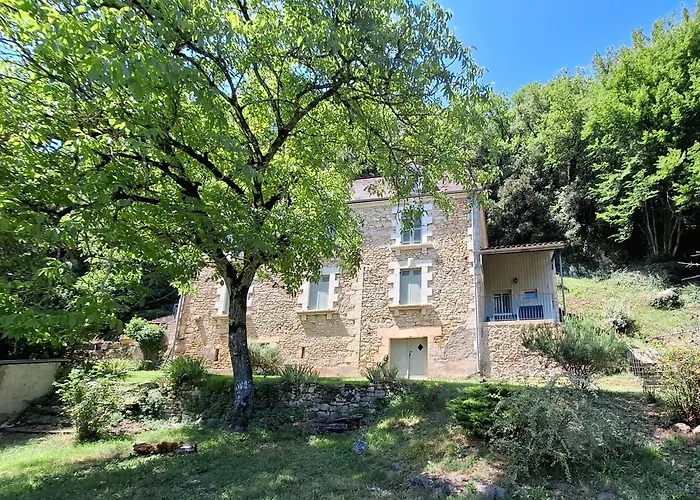Gasthof Le Sermus Vézac